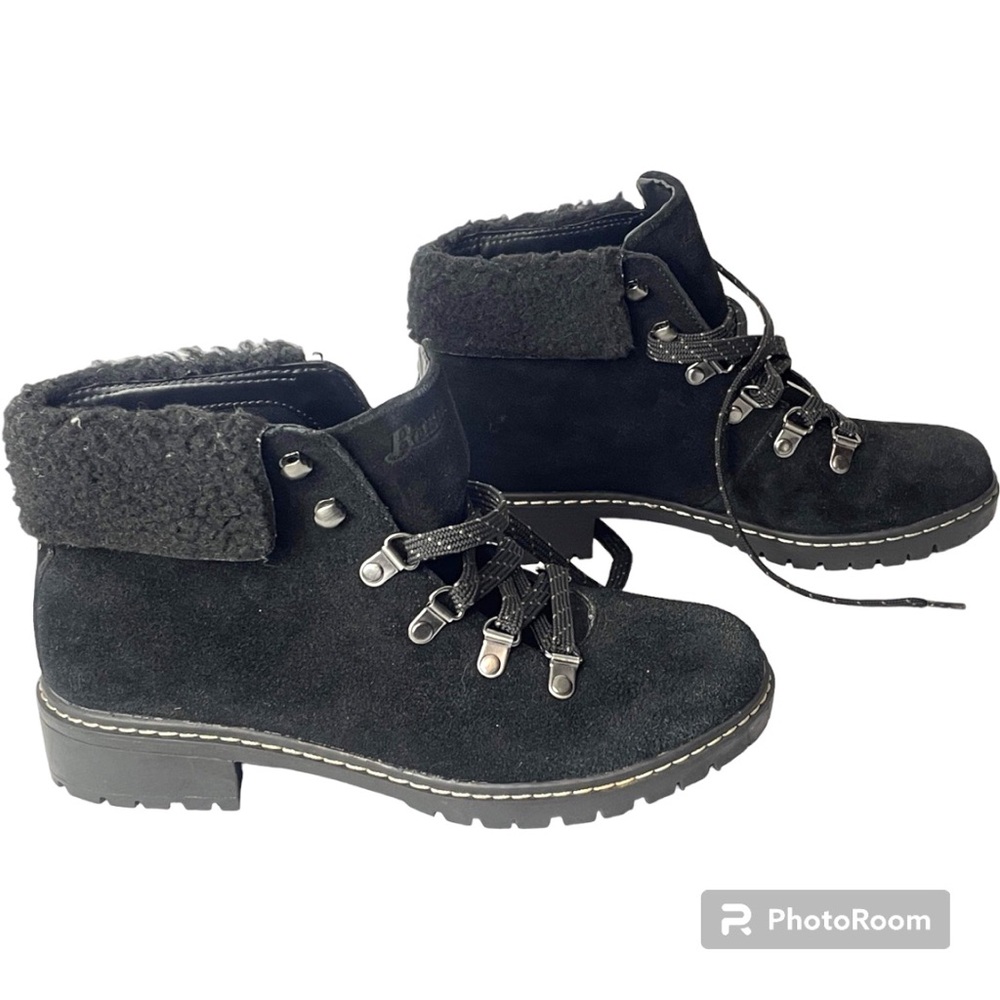 NEW GH Bass Aubrey Hiker Boots Women Size 6.5 M